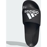 Adidas Adilette Shower - Badslippers - Zwart - Foam