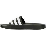 Adidas Performance Adilette Shower Badslippers Zwart/Wit