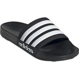 Adidas - Adilette - Badslipper - Zwart - Synthetisch - Geschikt voor Kinderen