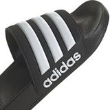 Adidas - Adilette - Badslipper - Zwart - Synthetisch - Geschikt voor Kinderen