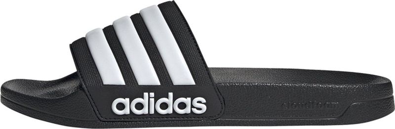 Adidas - Adilette - Badslipper - Zwart - Synthetisch - Geschikt voor Kinderen