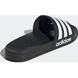 Adidas ADILETTE SHOWER braun 9
