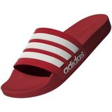 adidas Sportswear adilette Shower Badslippers - Unisex - Rood- 40 1/2