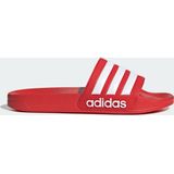 Adidas - Adilette - Badslippers - Zwart - Synthetisch