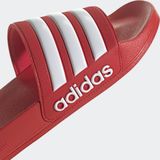 Adidas - Adilette - Badslippers - Zwart - Synthetisch
