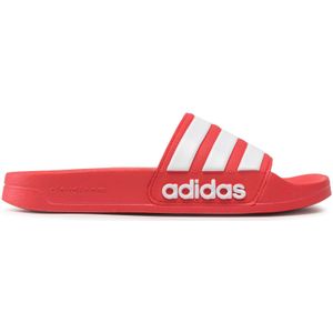 adidas - Adilette - Slippers - Zwart - Synthetisch - Cloudfoam