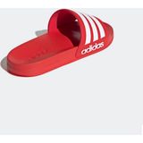 ADIDAS SPORTSWEAR Strand-/badschoen 'Adilette'  zwart / wit