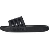 Adidas Adilette Shower - Badslippers - Zwart - Foam