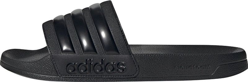 Adidas Adilette Shower - Badslippers - Zwart - Foam