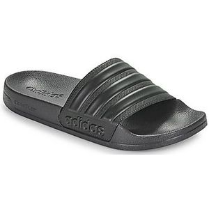 adidas Sportswear adilette Shower Badslippers - Unisex - Zwart- 50