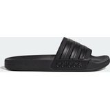 adidas - Adilette - Slippers - Zwart - Lichtgewicht