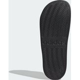 adidas - Adilette - Slippers - Zwart - Lichtgewicht