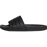 adidas - Adilette - Slippers - Zwart - Lichtgewicht