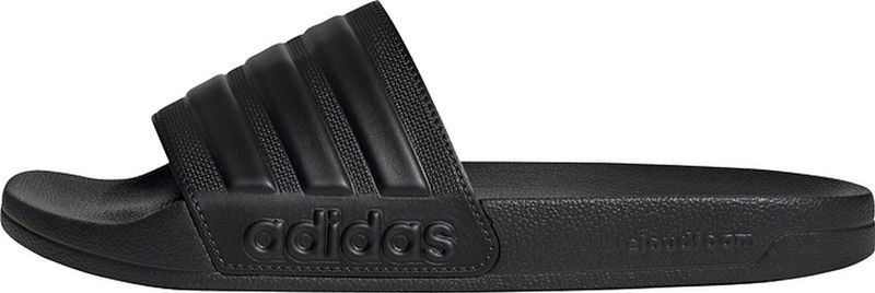adidas - Adilette - Slippers - Zwart - Lichtgewicht