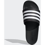 adidas Adilette Comfort uniseks-volwassene Slippers Teenslipper, Core Black/Ftwr White/Core Black, 38 EU