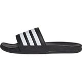 adidas Sportswear adilette Comfort Badslippers - Unisex - Zwart- 40 1/2