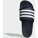 adidas - Adilette Shower Slides - Sandalen - Legend Ink / Cloud White - Absorberend Design