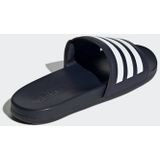 adidas - Adilette Shower Slides - Sandalen - Legend Ink / Cloud White - Absorberend Design