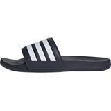 adidas - Adilette Shower Slides - Sandalen - Legend Ink / Cloud White - Absorberend Design
