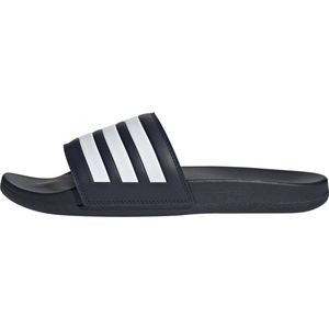 adidas - Adilette Shower Slides - Sandalen - Legend Ink / Cloud White - Absorberend Design