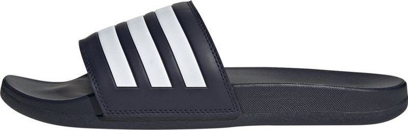 adidas - Adilette Shower Slides - Sandalen - Legend Ink / Cloud White - Absorberend Design