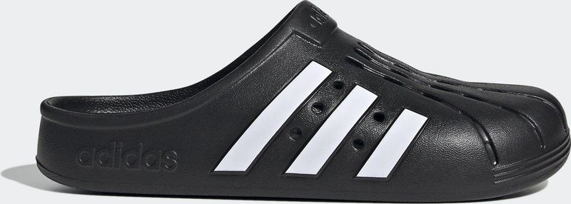 adidas Sportswear adilette Instappers - Unisex - Zwart