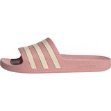 Adidas Adilette Aqua dames Slippers, wonder mauve/wonder white/wonder mauve, 43 1/3 EU