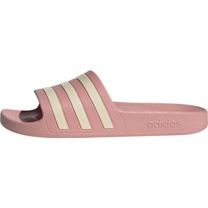 Adidas Adilette Aqua dames Slippers, wonder mauve/wonder white/wonder mauve, 44 2/3 EU