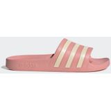 adidas Adilette Aqua uniseks-volwassene Slippers, wonder mauve/wonder white/wonder mauve, 37 EU