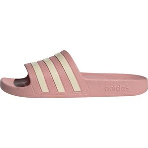 Adidas - Adilette Aqua - Badslippers - Roze - Synthetisch