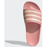 adidas Adilette Aqua Slides uniseks-volwassene Teenslipper,Mauve / Wonder White / Mauve,39 EU