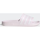 Adidas Adilette Aqua dames Slippers, almost pink/ftwr white/almost pink, 44 2/3 EU