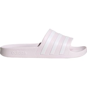 Adidas Adilette Aqua dames Slippers, almost pink/ftwr white/almost pink, 43 1/3 EU