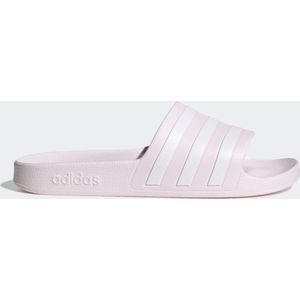 Adidas Adilette Aqua dames Slippers, almost pink/ftwr white/almost pink, 38 EU