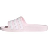 Adidas - Adilette Aqua - Badslippers - Zwart - Voorgevormde Wreefband, Sneldrogend Materiaal