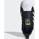Adidas Superstar Unisex Schoenen - Zwart  - Mesh/Synthetisch - Foot Locker