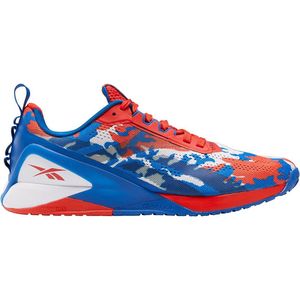 REEBOK Nano XI Training Schoenen - Instinct Red/Vector Blue/Ftwr White - Heren - EU 40