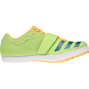 adidas Jumpstar Schoenen - Sportschoenen - Hardlopen - Track - geel/zwart