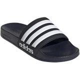 adidas Adilette Shower Slippers Donkerblauw Wit