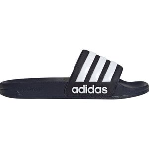 Adidas Adilette Sandals Blauw EU 47 Man