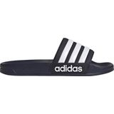 adidas Sportswear adilette Shower Badslippers - Unisex - Blauw- 48 1/2