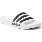Adidas - Adilette Shower - Badslipper - Wit-Multicolour - Watervast