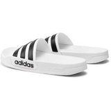 Adidas - Adilette Shower - Badslipper - Wit-Multicolour - Watervast
