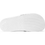 Adidas - Adilette Shower - Badslipper - Wit-Multicolour - Watervast