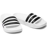 Adidas - Adilette Shower - Badslipper - Wit-Multicolour - Watervast
