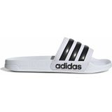 Adidas - Adilette Shower - Badslipper - Wit-Multicolour - Watervast