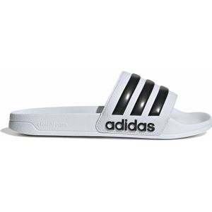 Adidas - Adilette Shower - Badslipper - Wit-Multicolour - Watervast