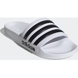 adidas Sportswear adilette Shower Badslippers - Unisex - Wit