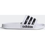 adidas Sportswear adilette Shower Badslippers - Unisex - Wit