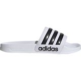 adidas Sportswear adilette Shower Badslippers - Unisex - Wit